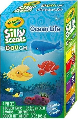 SILLY SCENTS DOUGH - MINI SET ASS. 990