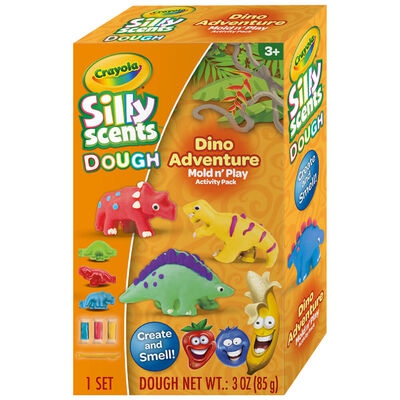 SILLY SCENTS DOUGH - MINI SET ASS. 697