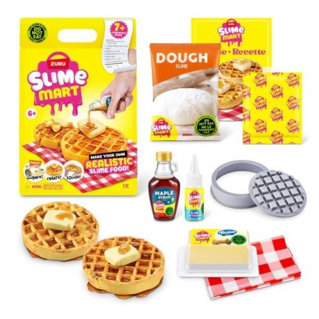SLIME MART SHOPPING BAG DESSERT