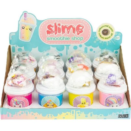 SLIME SMOOTHIE SHOP