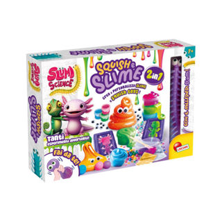 SLUMI SCIENCE SQUISH E SLIME