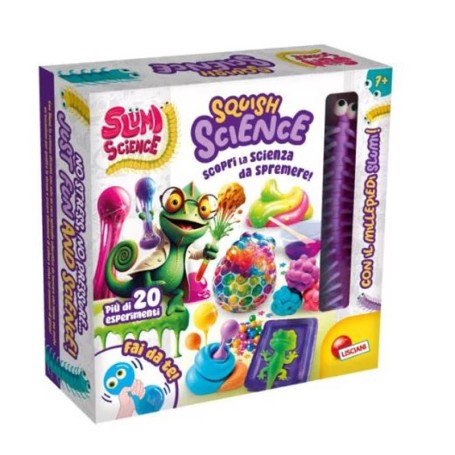 SLUMI SCIENCE SQUISH SCIENCE