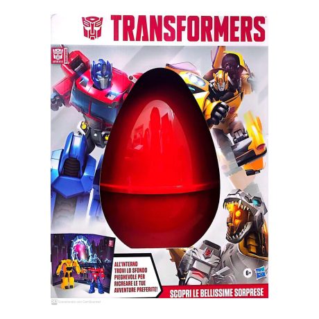 SORPRESOVO TRANSFORMERS