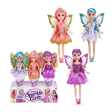 SPARKLE GIRLZ FATINE 28 CM