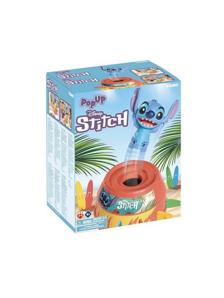 STITCH POP UP