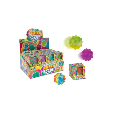 TEO'S - PALLINA POP UP 7 CM