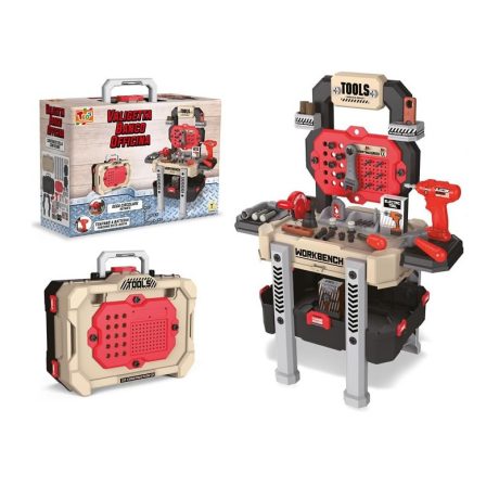 TEO'S - VALIGETTA BANCO OFFICINA TRAPANO A B.