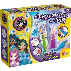 THE MOON ACADEMY EVIDENZIATORI DELLA LUNA