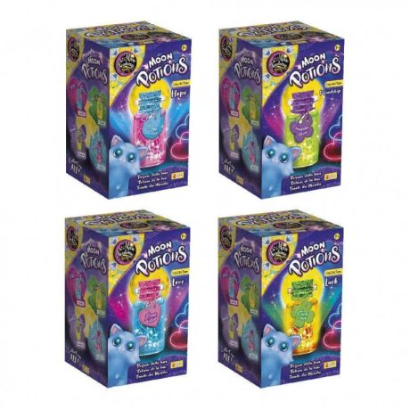 THE MOON ACADEMY POTIONS OF THE MOON COLLECTION