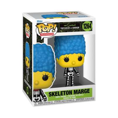 THE SIMPSONS POP! ANIMATION SKELETON