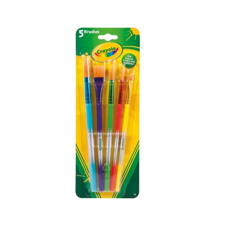 5 PENNELLI ASSORTITI