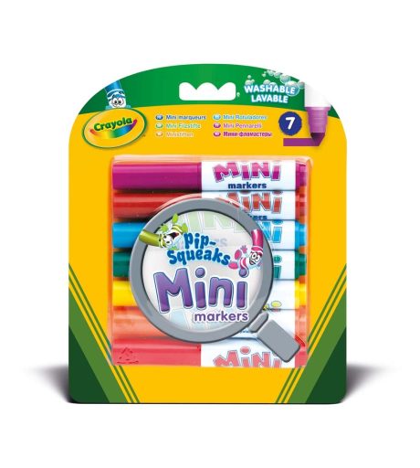 7 MINI PENNARELLI