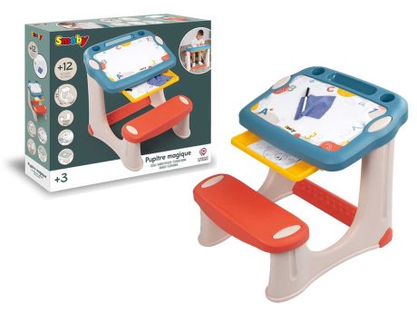 ACTIVITY BANCO SCUOLA MAGIC DESK 12 ACC.