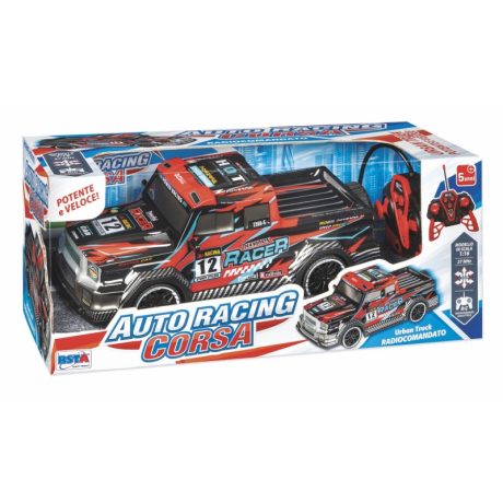 AUTO PICK UP RADIOCOMANDATA ASS.