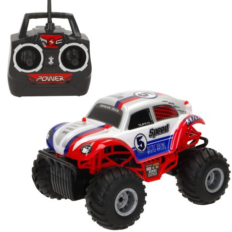 AUTO RACING OFFROAD RADIOCOMANDATA SC. 1:16 4 FUNZ.