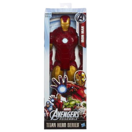 AVENGERS IRON PERS. 30CM