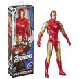 AVENGERS TITAN 30CM IRON MAN