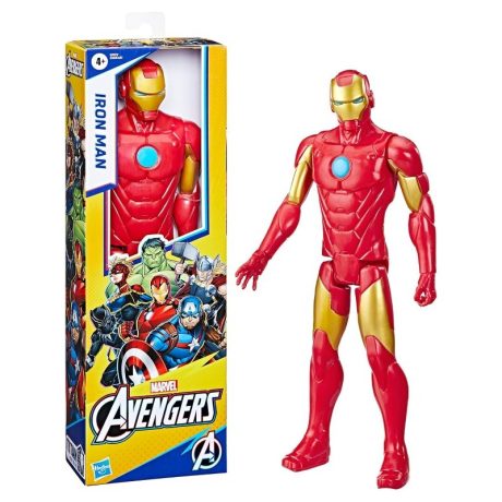 AVN TITAN HERO IRON MAN