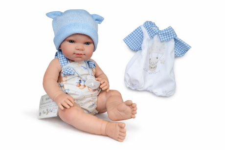 BABY RN DOUDOU GIRL CASE 37 CM