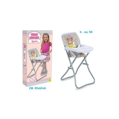 BABY TEO - SEGGIOLONE IN METELLO 54 CM