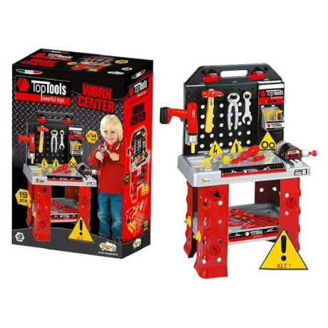 BANCO LAVORO - TOOL SET