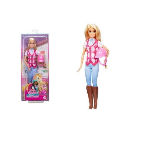 BARBIEMALIBU CAVALLERIZZA
