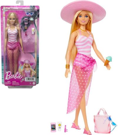BARBIE BEACH MOVIE