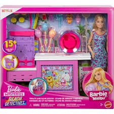 BARBIE BEACH PLAYSET DELUXE