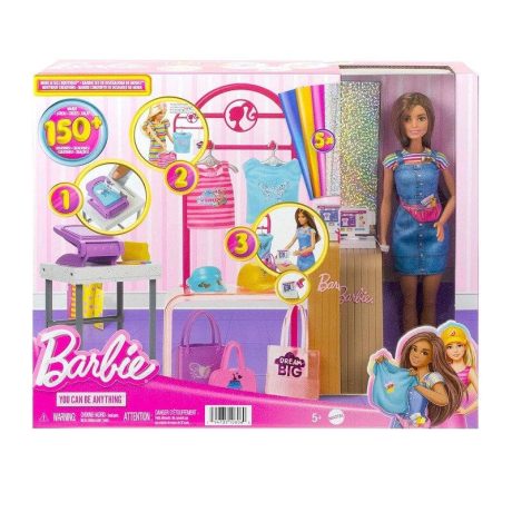 BARBIE BOUTIQUE MODA