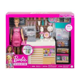 BARBIE COFFEE SHOP
