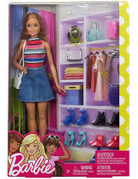 BARBIE E I SUOI ACCESSORI