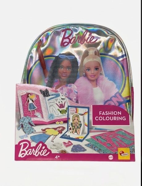 BARBIE FASHION COLOURING ZAINETTO