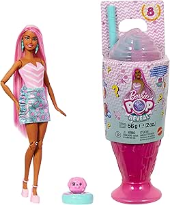 BARBIE POP REVEAL DOLCI SORPRESE 644