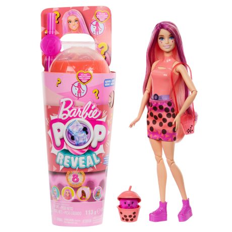 BARBIE POP REVEAL SERIE BUBBLE TEA ASS. 277