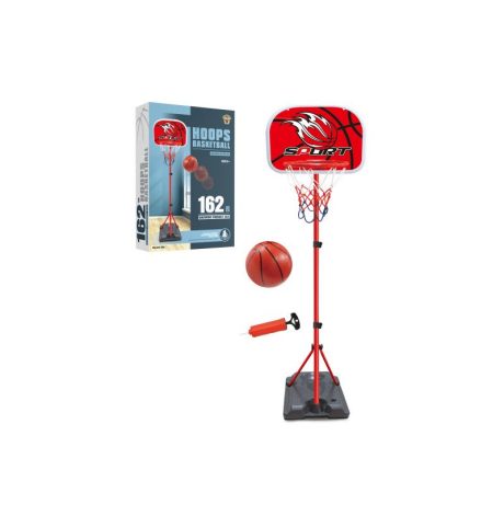BASKET BALL SET CON ASTA