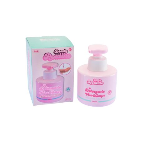 BEAUTY ROUTINE DETERGENTE VISO CORPO