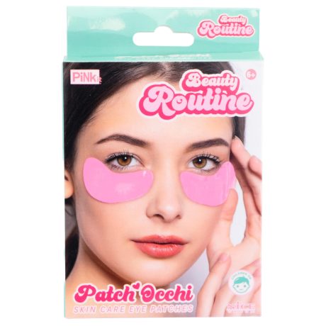 BEAUTY ROUTINE EYE PATCHES
