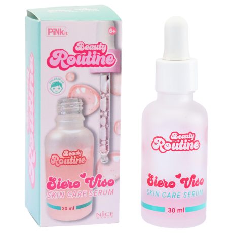 BEAUTY ROUTINE FACE SERUM