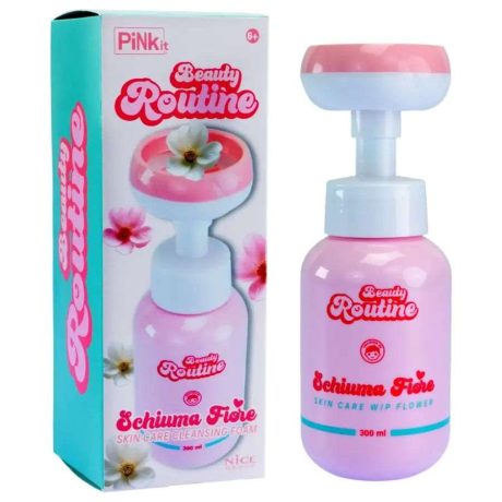 BEAUTY ROUTINE FLOWER BEAUTY FOAM
