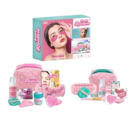 BEAUTY ROUTINE SKINCARE STASTER SET
