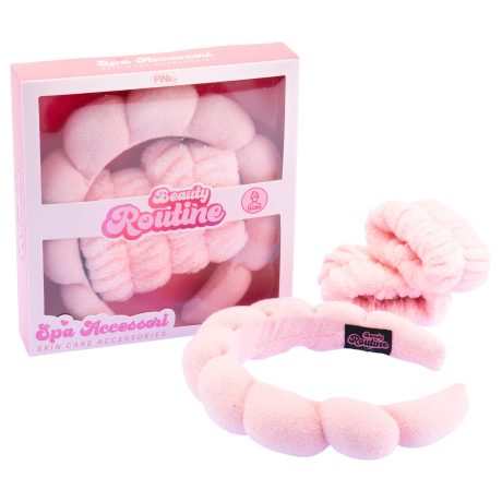 BEAUTY ROUTINE SPA SKINCARE ACCESSORIES