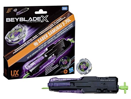 BEY BLADE DELUXE LAUNCHER PACKTOP
