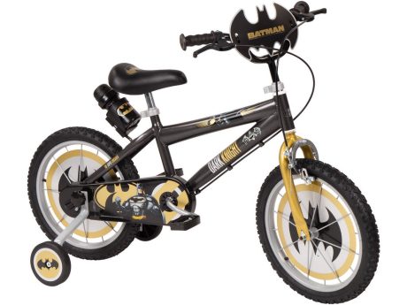 BICICLETTA 16" BATMAN