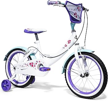 BICICLETTA 16" SFERA CREMA SODA