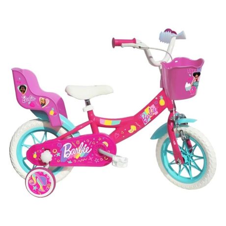 BICICLETTA BARBIE 12