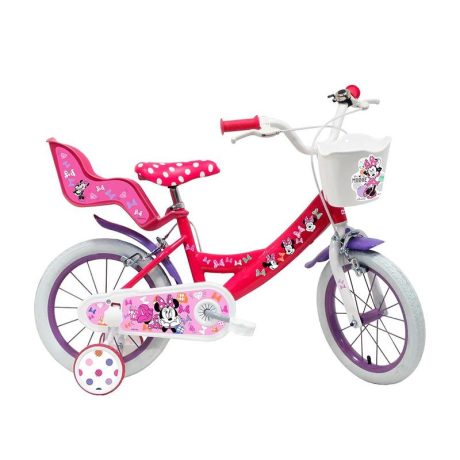 BICICLETTA MINNIE 16