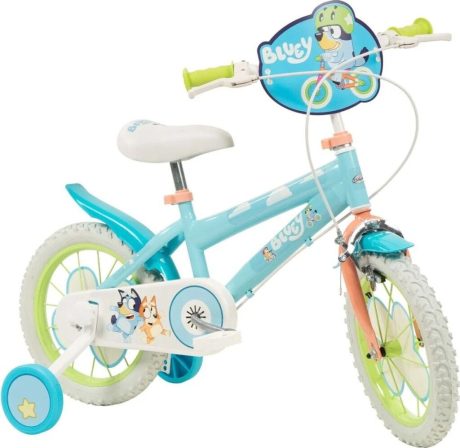 BICI 14" BLUEY