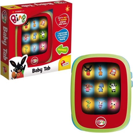 BING BABY TAB