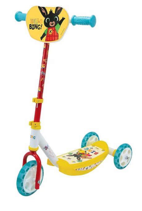 BING MONOPATTINO 3RUOTE