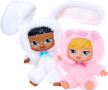 BRATZ BRATZIEZ ICONZ
